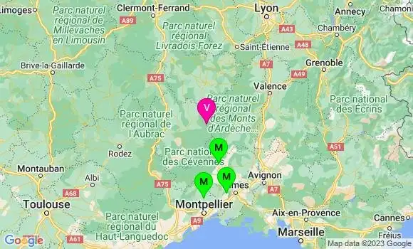 Médecin de Garde La Bastide Puylaurent