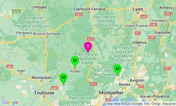 Médecin de Garde Grandvals