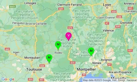 Médecin de Garde Nasbinals