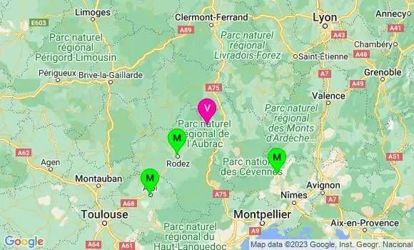 Médecin de Garde Recoules d\
