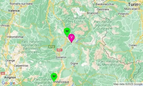 Médecin de Garde Rochebrune