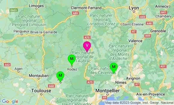 Médecin de Garde Malbouzon