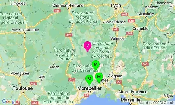 Médecin de Garde Cheylard l\