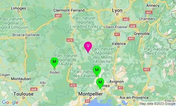 Médecin de Garde Naussac Fontanes