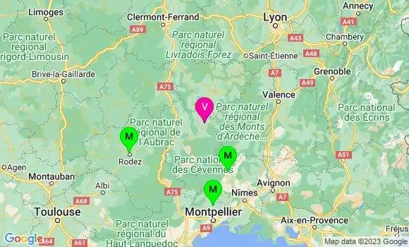 Médecin de Garde Pierrefiche