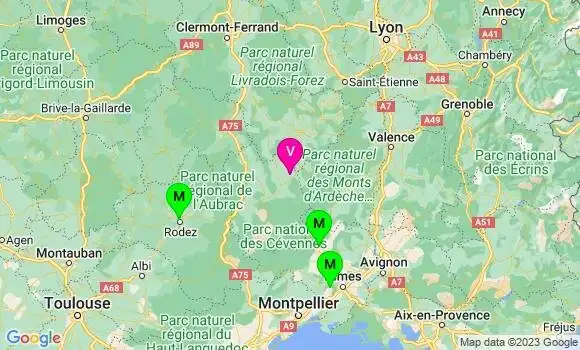 Médecin de Garde Rocles