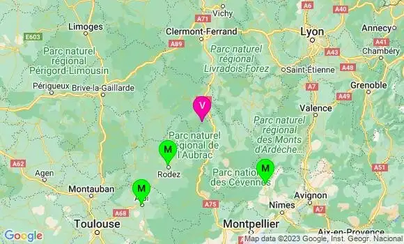Médecin de Garde Arzenc d\