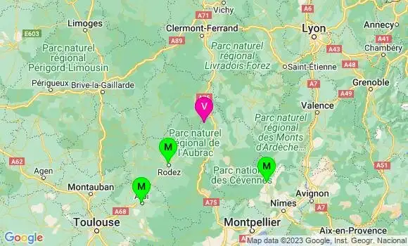 Médecin de Garde Fournels