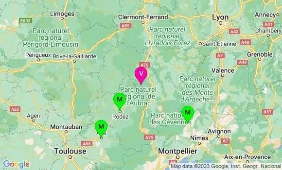 Médecin de Garde La Chaldette