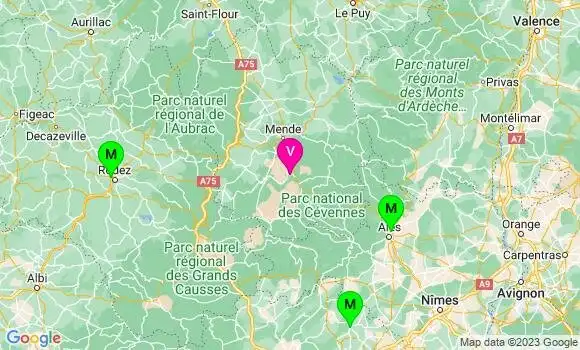 Médecin de Garde Ispagnac