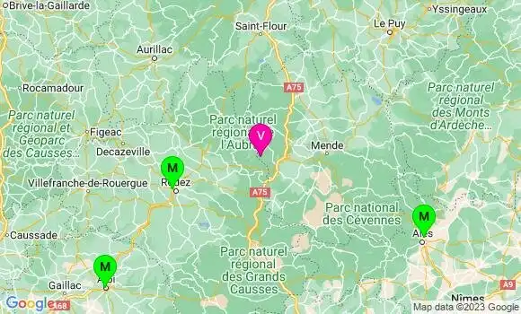 Médecin de Garde Trélans