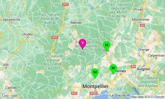 Médecin de Garde Bassurels