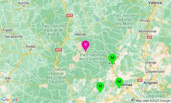 Médecin de Garde Florac
