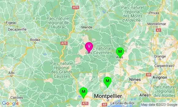 Médecin de Garde Fraissinet de Fourques