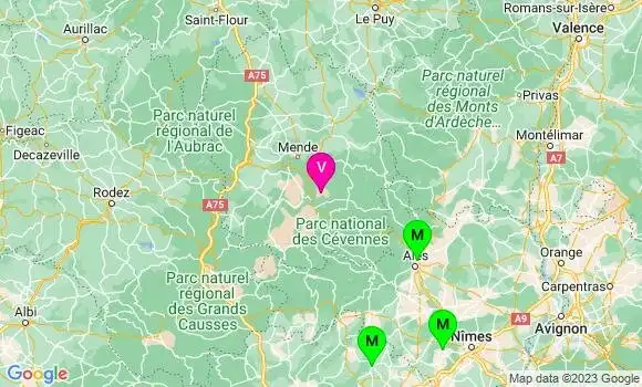 Médecin de Garde Les Bondons