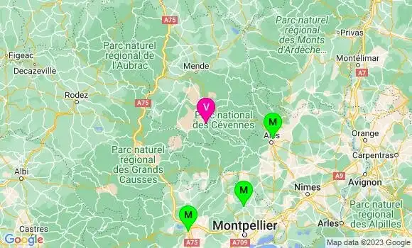Médecin de Garde Les Vanels