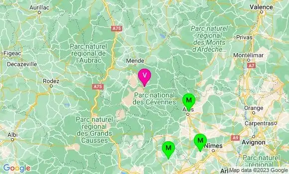 Médecin de Garde Bédouès Cocurès