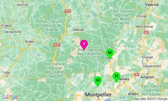 Médecin de Garde Cans et Cévennes