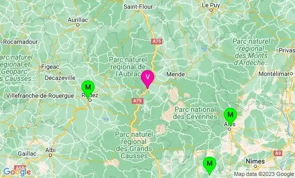 Médecin de Garde Banassac