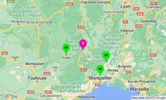 Médecin de Garde Montjezieu