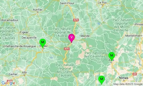 Médecin de Garde Banassac Canilhac
