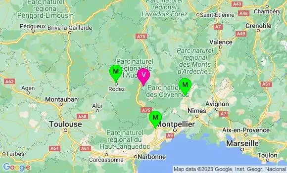 Médecin de Garde Massegros Causses Gorges