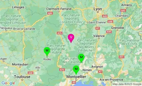 Médecin de Garde Grandrieu