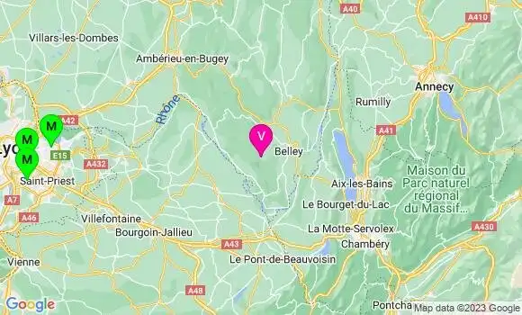 Médecin de Garde Ambléon