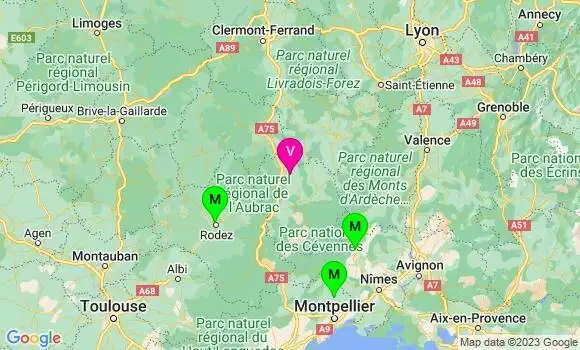 Médecin de Garde Fontans