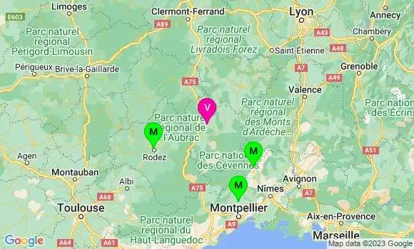 Médecin de Garde Ribennes