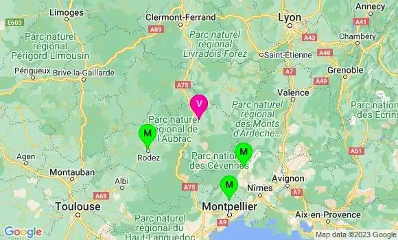 Médecin de Garde Serverette