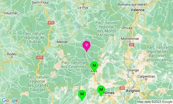 Médecin de Garde Saint André Capcèze