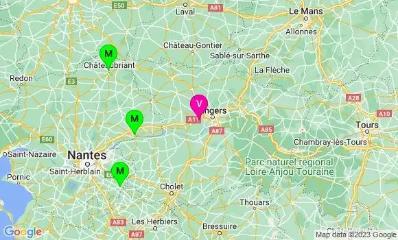 Médecin de Garde Saint Jean de Linières