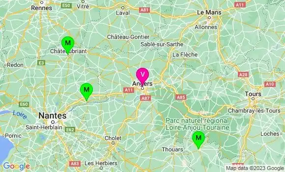 Médecin de Garde Angers