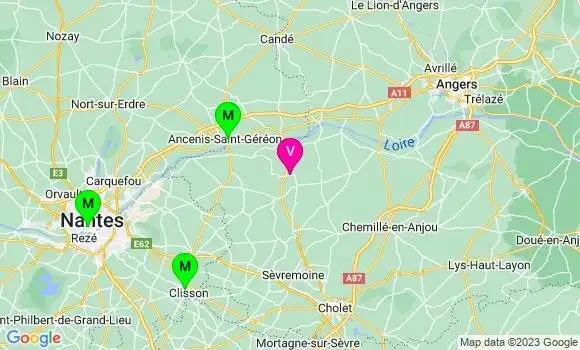 Médecin de Garde Botz en Mauges