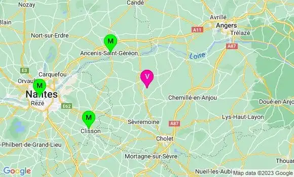 Médecin de Garde La Salle et Chapelle Aubry