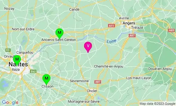 Médecin de Garde Saint Quentin en Mauges