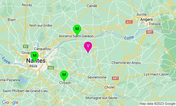 Médecin de Garde Saint Rémy en Mauges
