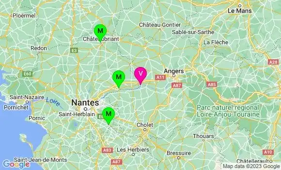 Médecin de Garde Le Fresne sur Loire