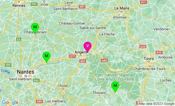 Médecin de Garde Le Plessis Grammoire