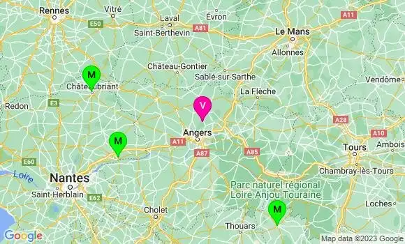 Médecin de Garde Briollay