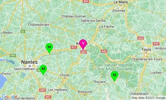 Médecin de Garde Les Ponts de Cé