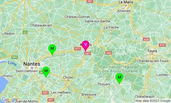 Médecin de Garde Sainte Gemmes sur Loire