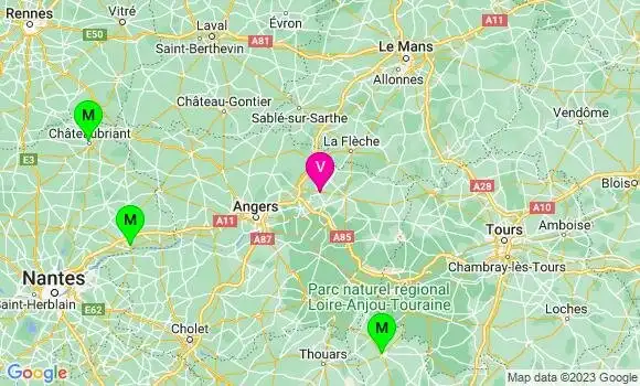 Médecin de Garde Jarzé