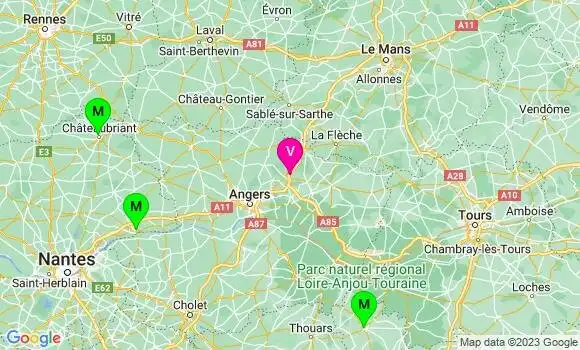 Médecin de Garde Marcé