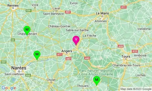 Médecin de Garde Matheflon
