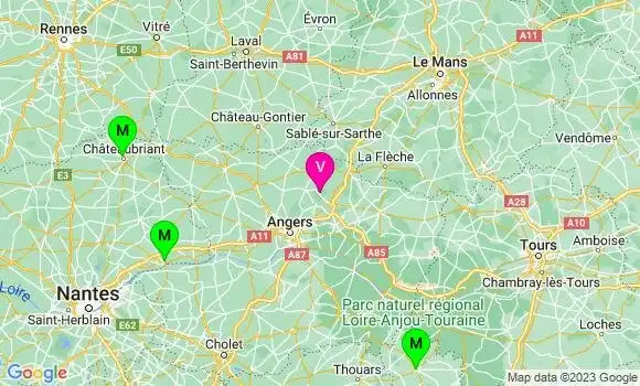 Médecin de Garde Montreuil sur Loir