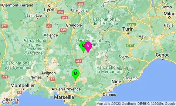 Médecin de Garde Montgardin