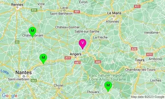 Médecin de Garde Soucelles