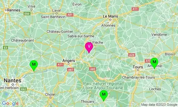 Médecin de Garde Cheviré le Rouge